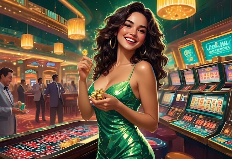 ak4444 প্ল্যাটফর্মে চ্যাট গেমের জনপ্রিয়তা